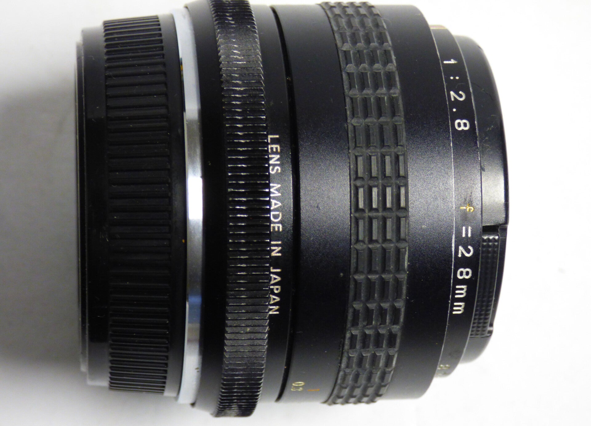 OLYMPUS (pour)MAKINON AUTO 2.8/28mm