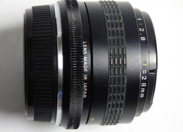 OLYMPUS (pour)MAKINON AUTO 2.8/28mm