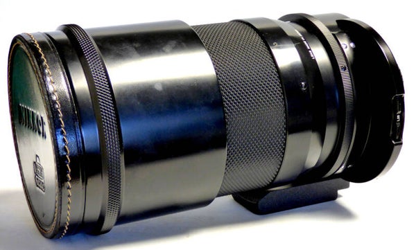 NIKON NIPPON KOGAKU - REFLEX NIKKOR TELEOBJECTIF 11/1000mm A MIROIR