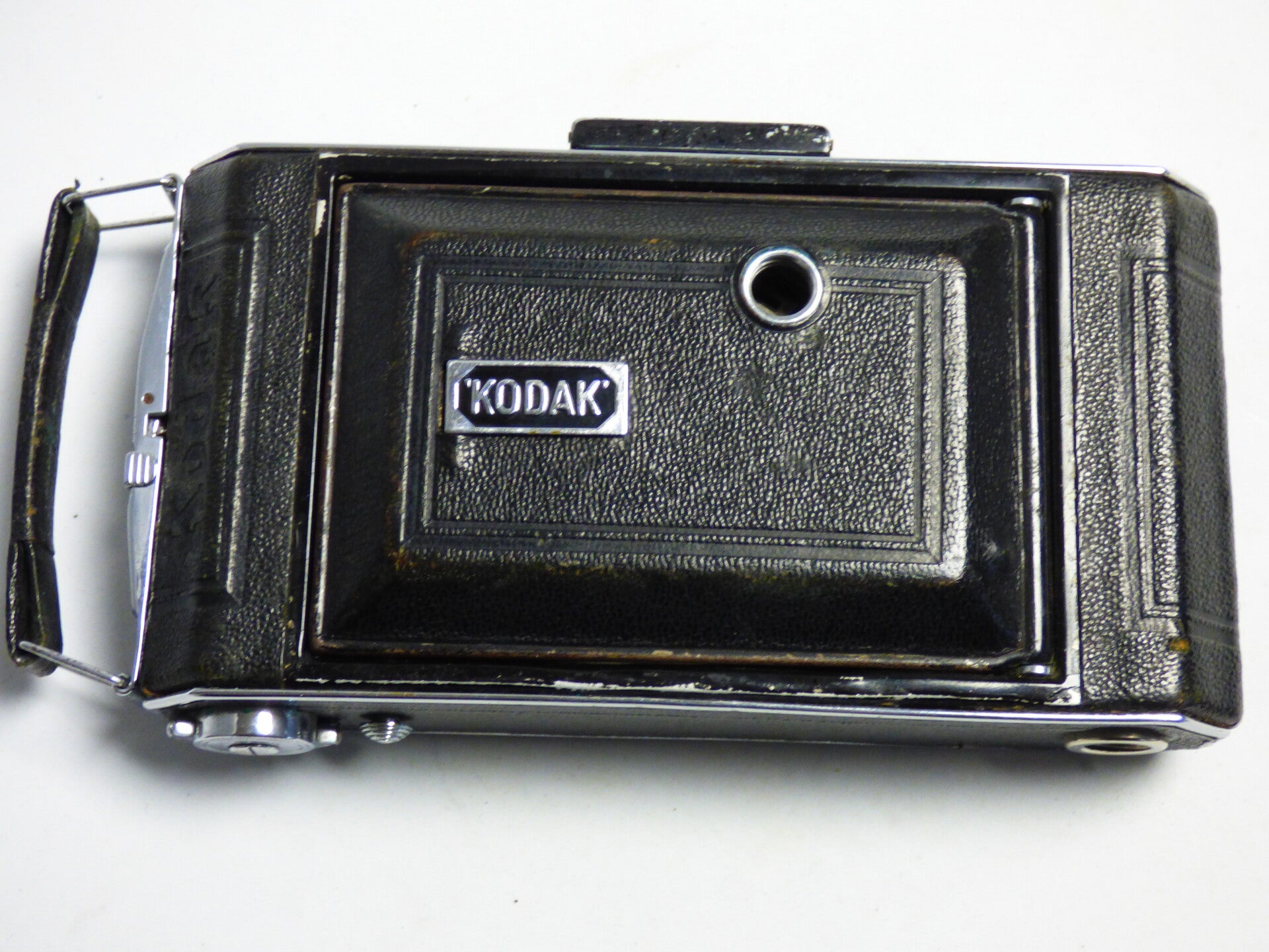 KODAK VOLLENDA 620 OBJECTIF SCHNEIDER XENAR 4.5/10,5 cm