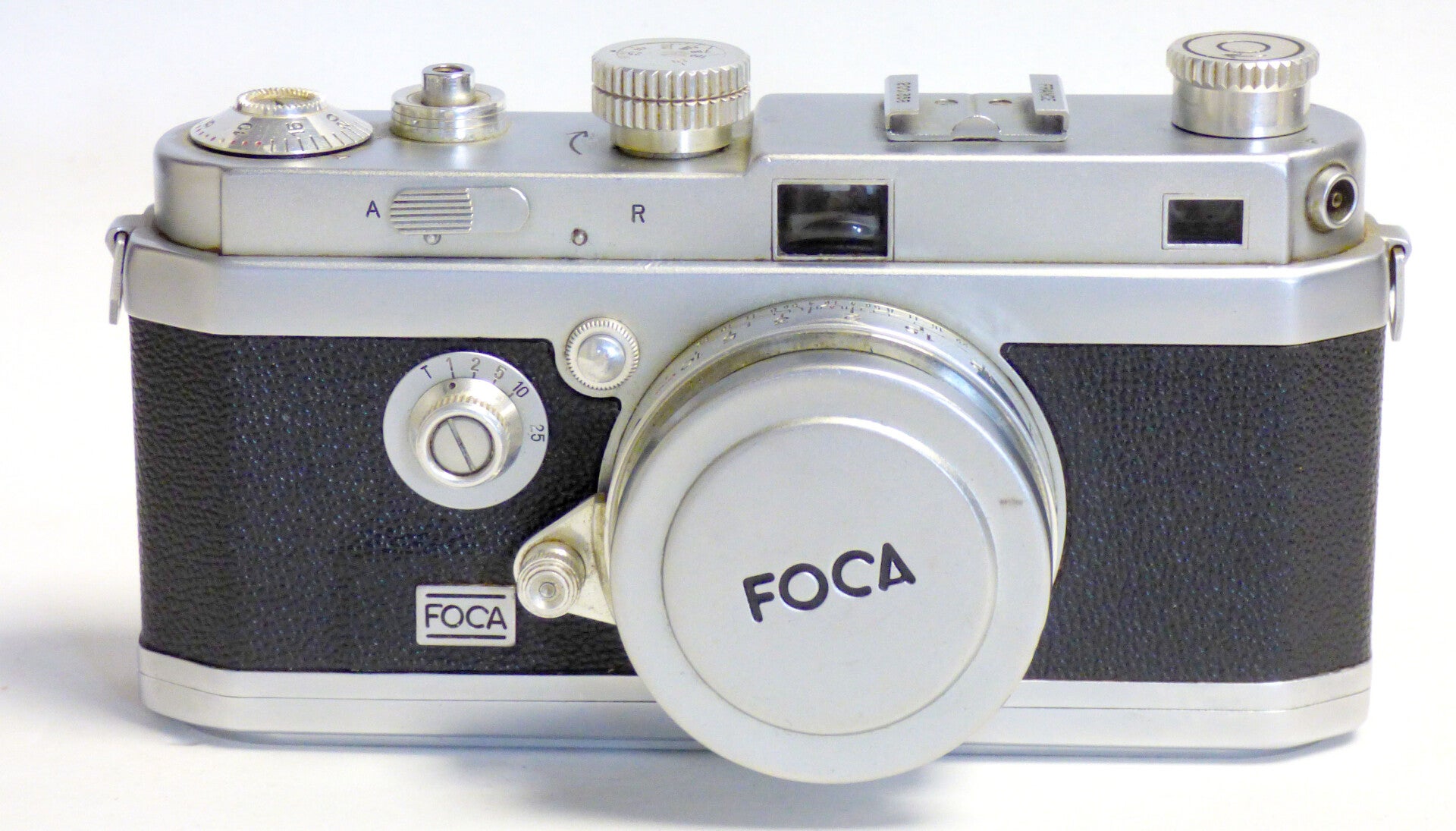 OPL FOCA UNIVERSEL + OBJECTIF OPLAREX1.9/5cm (50mm) SUPERBE