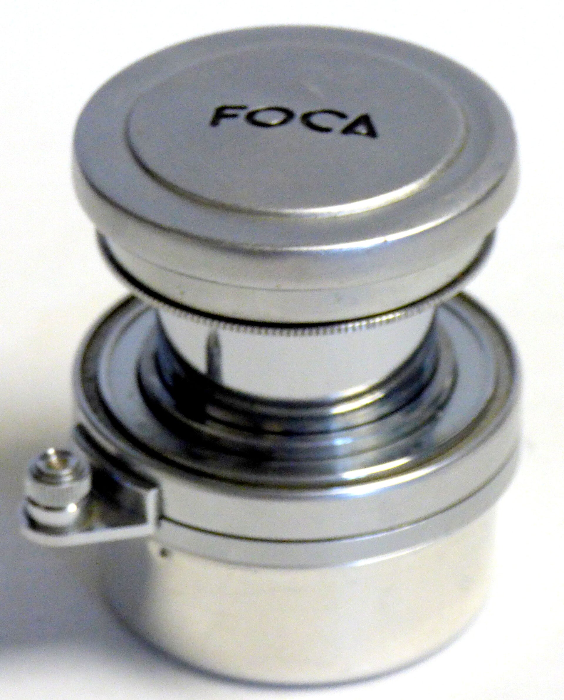 OPL FOCA OBJECTIF OPLAR 2.8/5cm  A BAYONETTE
