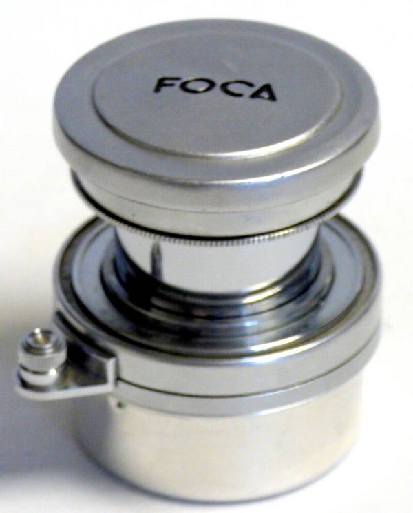 OPL FOCA OBJECTIF OPLAR 2.8/5cm  A BAYONETTE