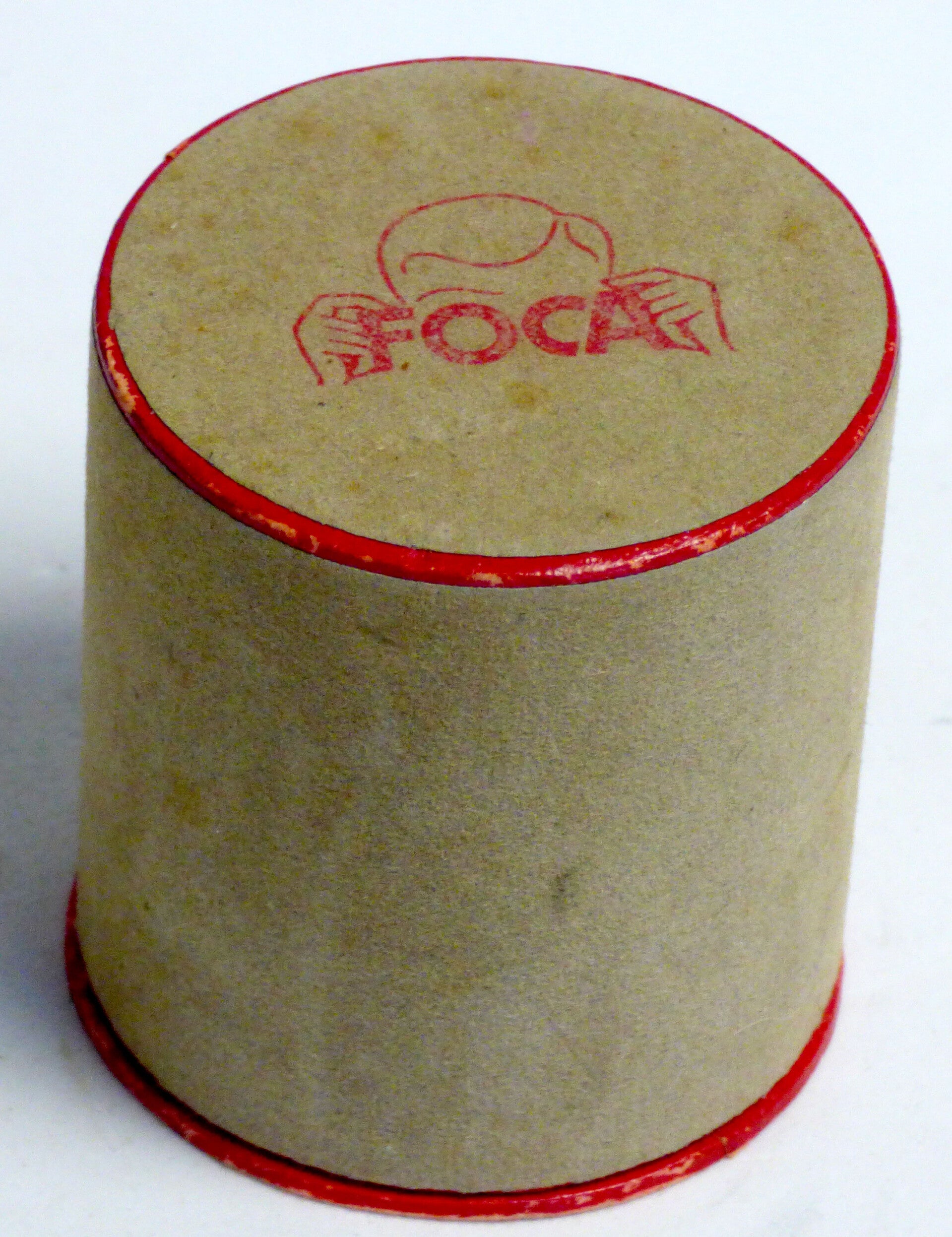 OPL FOCA OPLAREX 1.9/5cm A VIS DANS SA BOITE