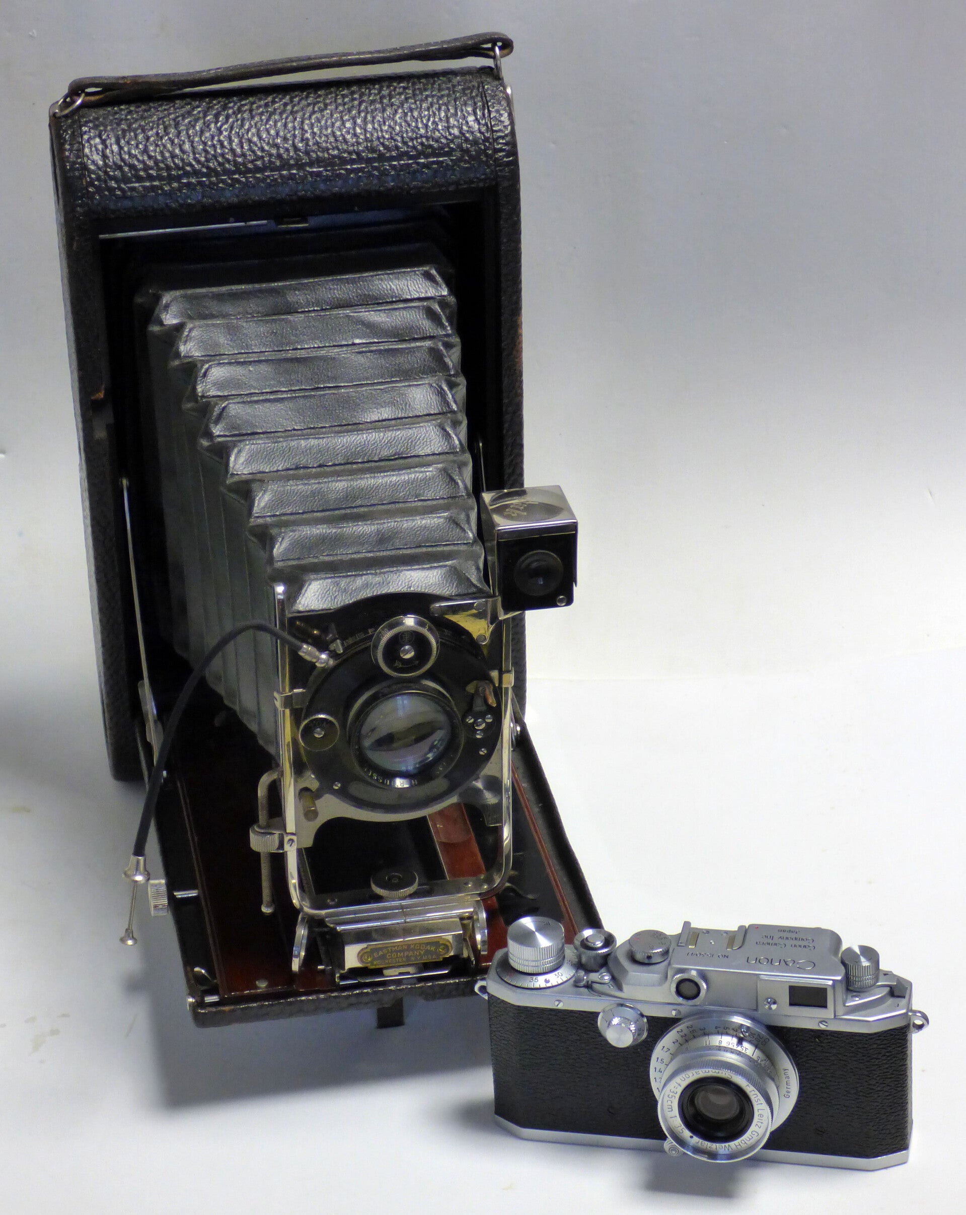 KODAK - N° 4A FOLDING MODEL C- EASTMAN KODAK COMPANY ROCHESTER NY USA