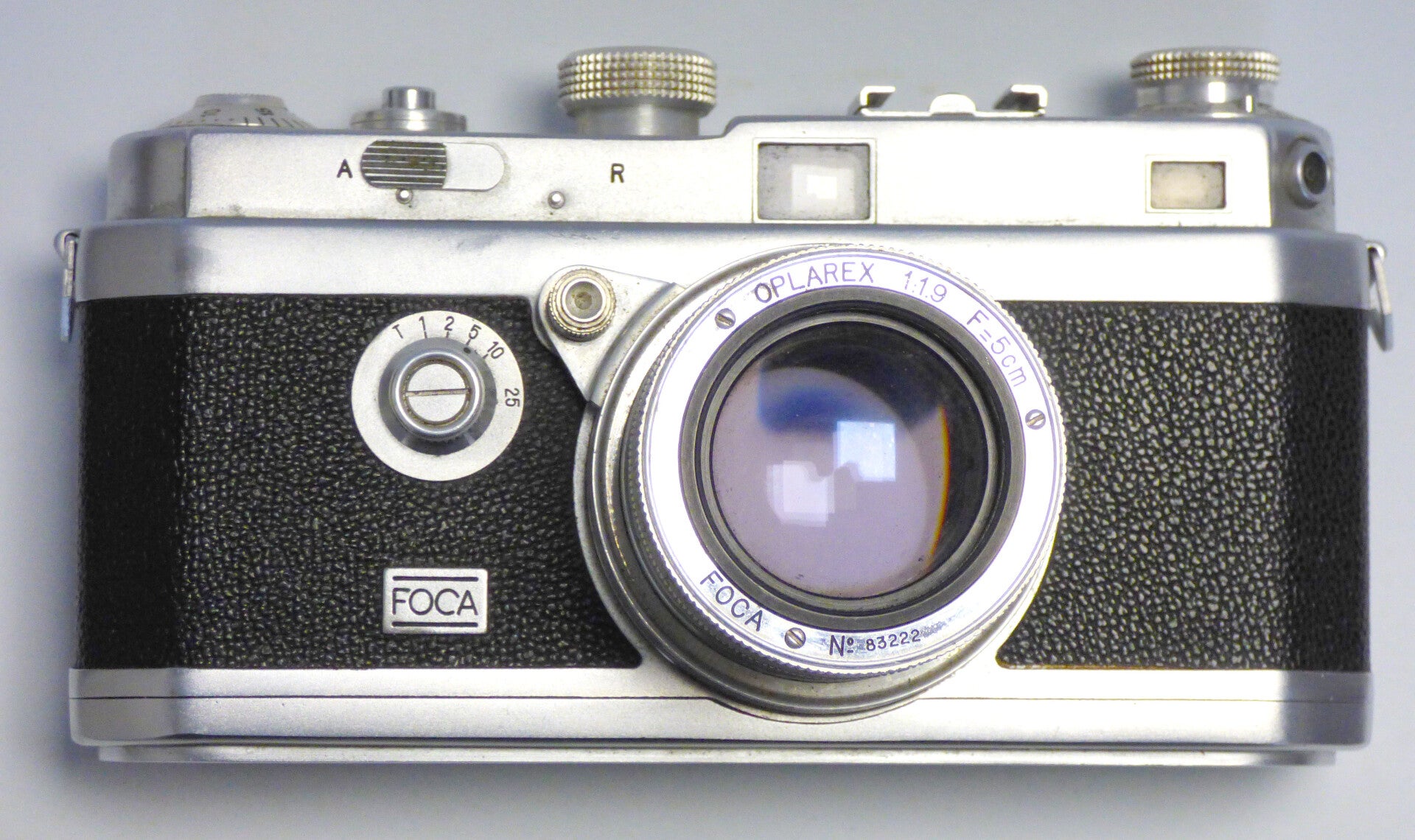 OPL FOCA STANDARD + OPLAREX 1.9/5 Cm - N°200.866
