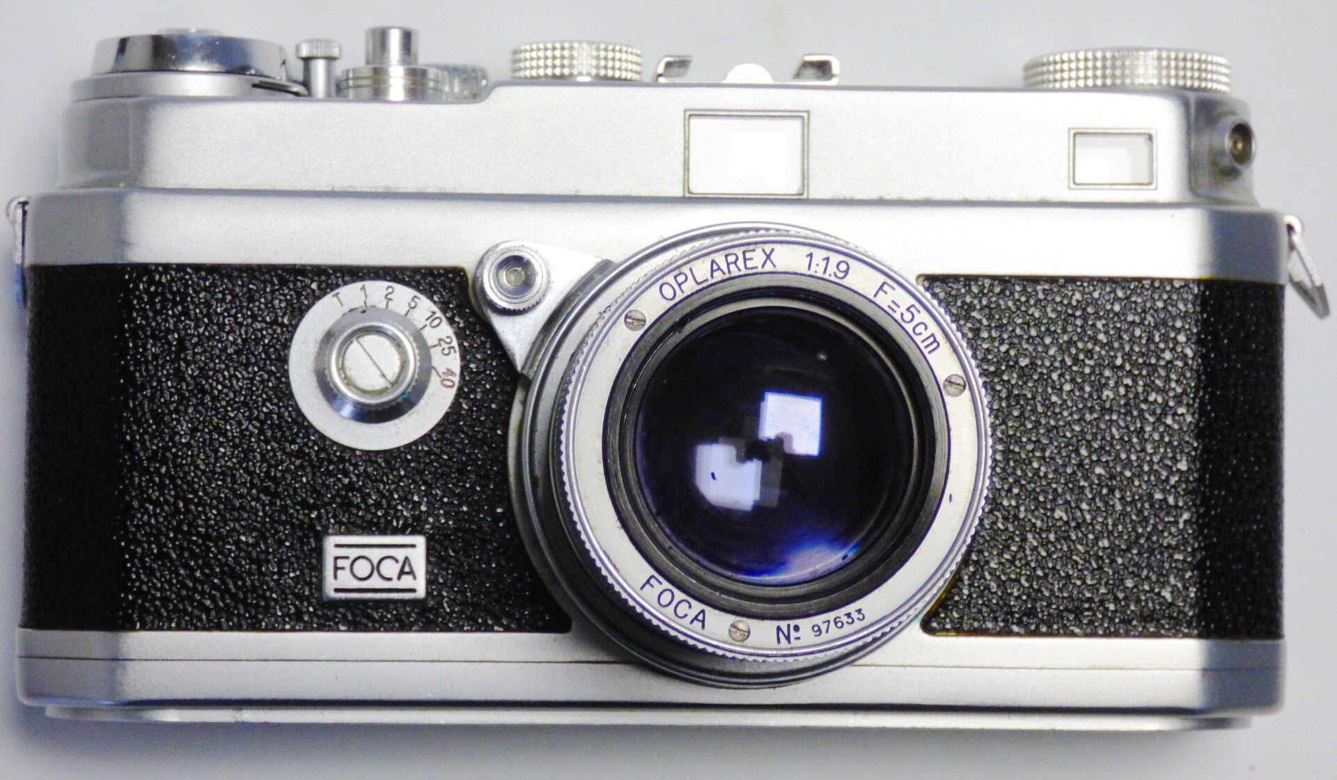 OPL FOCA STANDARD 210.971 R + OPLAREX 1.9/5 Cm - N°97633