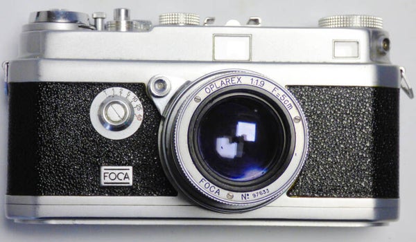 OPL FOCA STANDARD 210.971 R + OPLAREX 1.9/5 Cm - N°97633