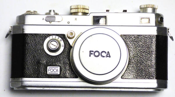 OPL FOCA STANDARD 172.039 + OPLAR 2.8/5Cm - N°76902