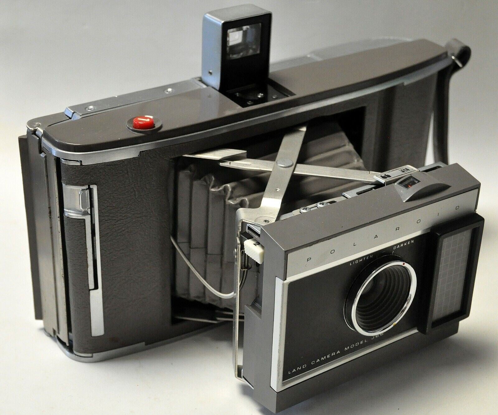 POLAROID LAND CAMERA J66 - VINTAGE CAMERA INSTANTANÉE - TRÈS BON ETAT
