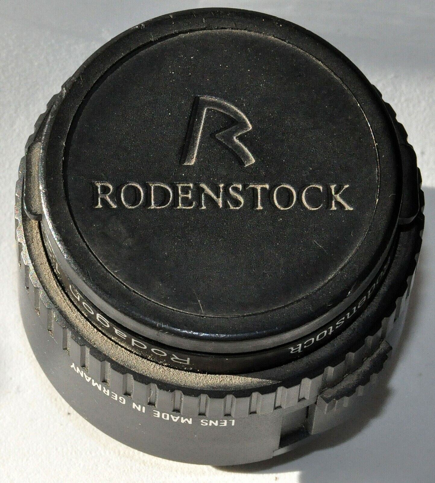 OBJECTIF RODENSTOCK RODAGON 2.8/50 mm * Ø 39 mm A VIS POUR AGRANDISSEUR