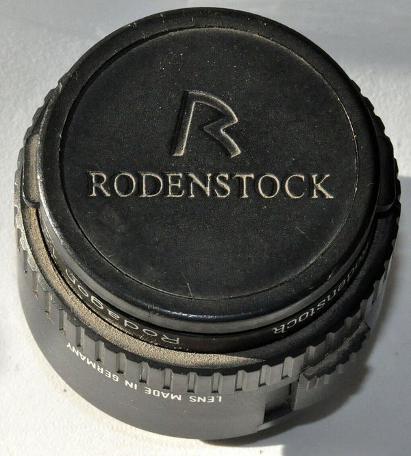 OBJECTIF RODENSTOCK RODAGON 2.8/50 mm * Ø 39 mm A VIS POUR AGRANDISSEUR