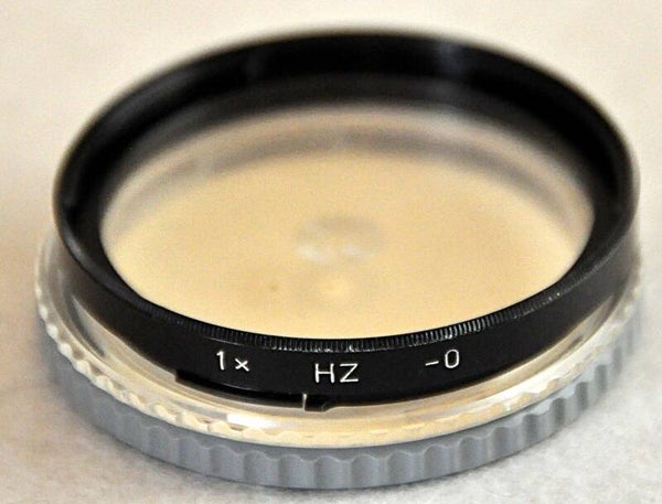 HASSELBLAD Ø 50 FILTRE 1 x HZ -0
