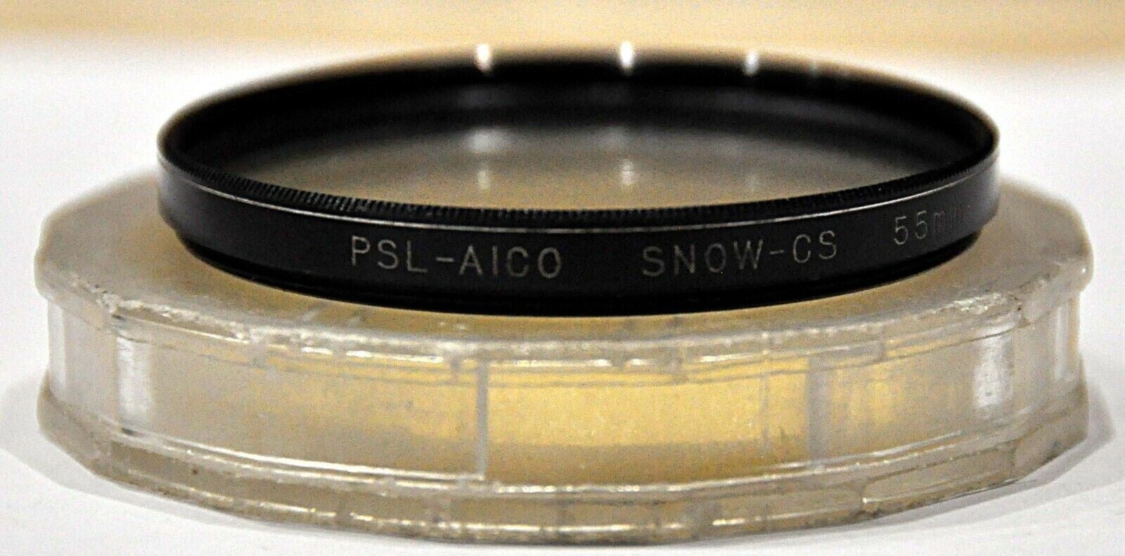 FILTRE PSL-AICO SNOW-CS Ø 55 (Effet rayonnement des points lumineux)