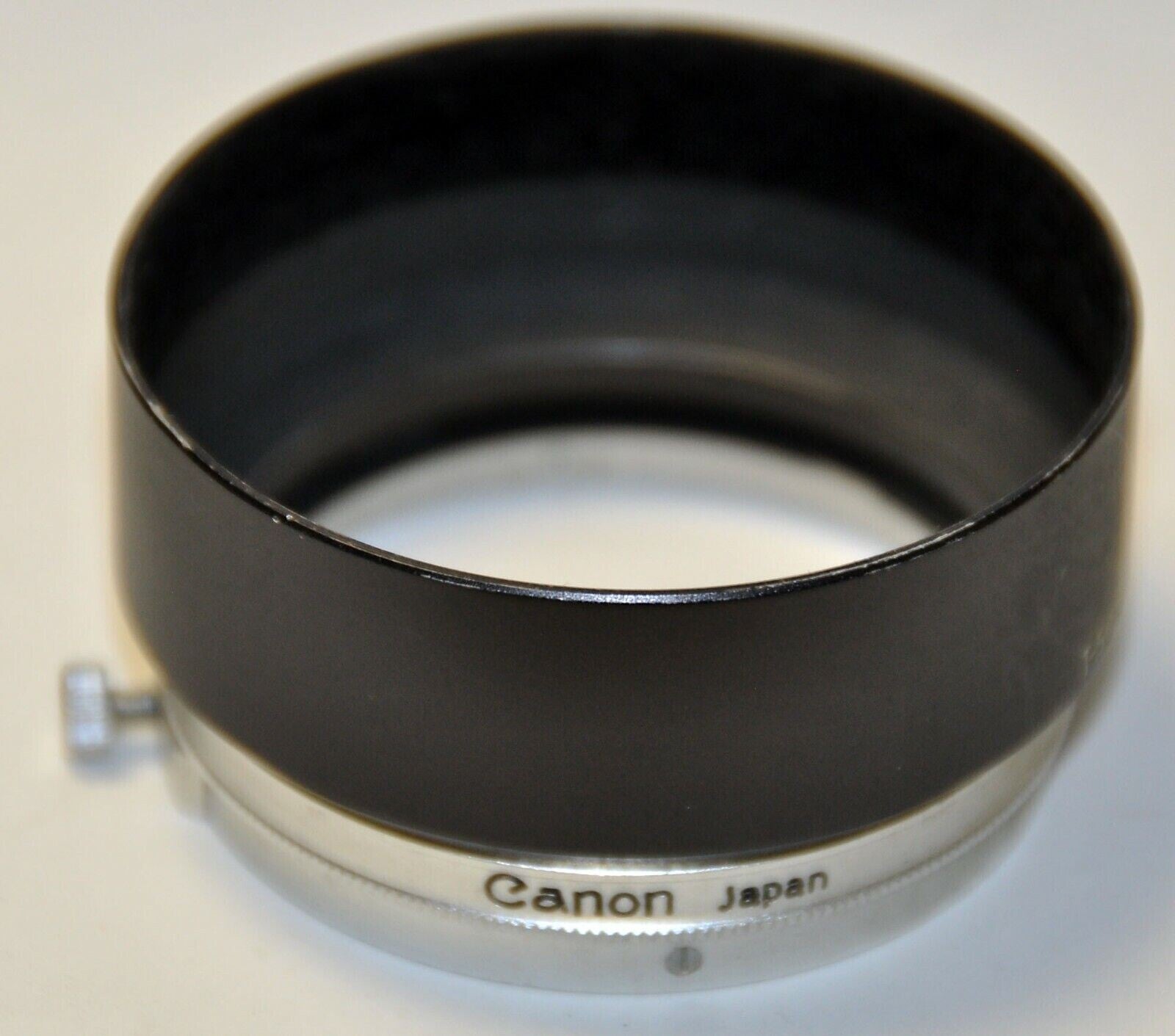 CANON PARE-SOLEIL COIFFANT MÉTAL Ø 50 mm # T-50-2
