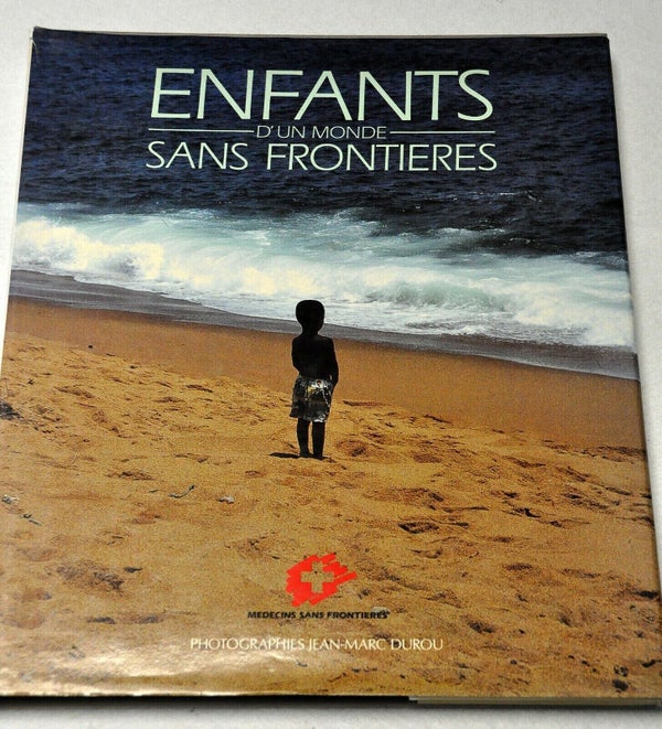 ENFANTS D'UN MONDE SANS FRONTIÈRES - PHOTOGRAPHIES JEAN MARC DUROU