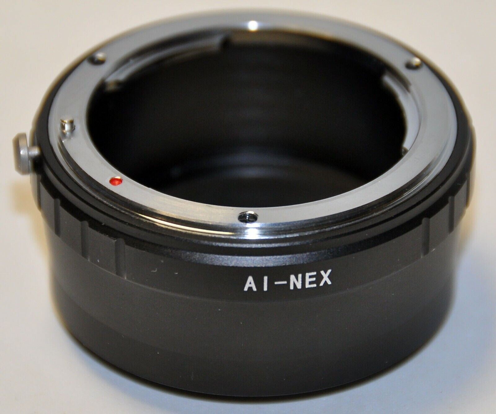 BAGUE ADAPTATRICE OBJECTIF NIKON AI SUR SONY NEX - AI-NEX