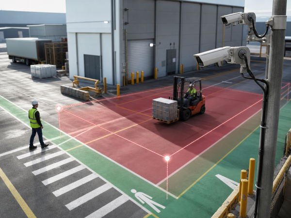 CYDER Industrial Zone Guard