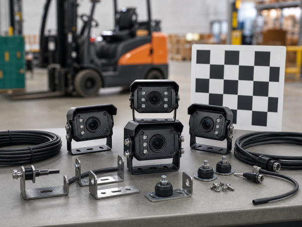 CYDER Multi-Camera Vision Kit