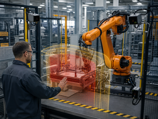 CYDER Robotic Arm Safety