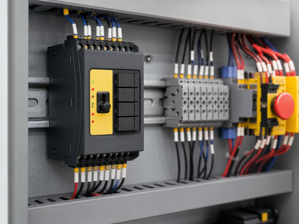 CYDER Safety Interface Module
