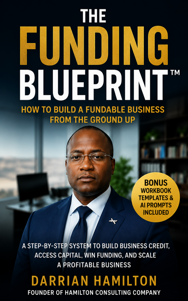The Funding Blueprint