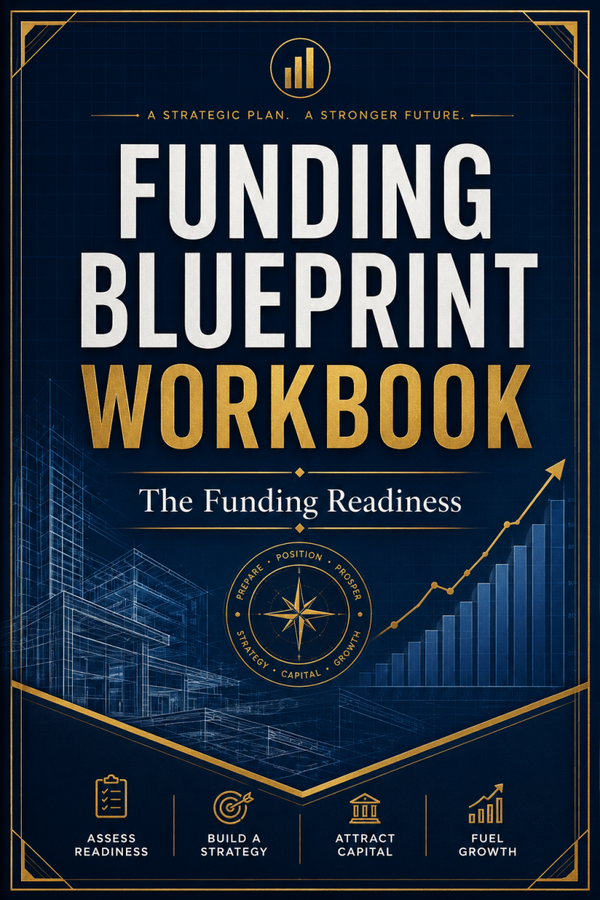 The Funding Blueprint Workbook