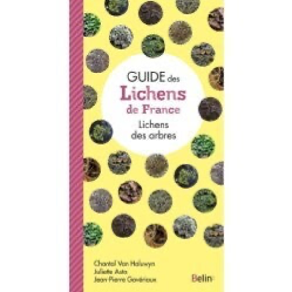 Guide des Lichens de France - Lichens des arbres