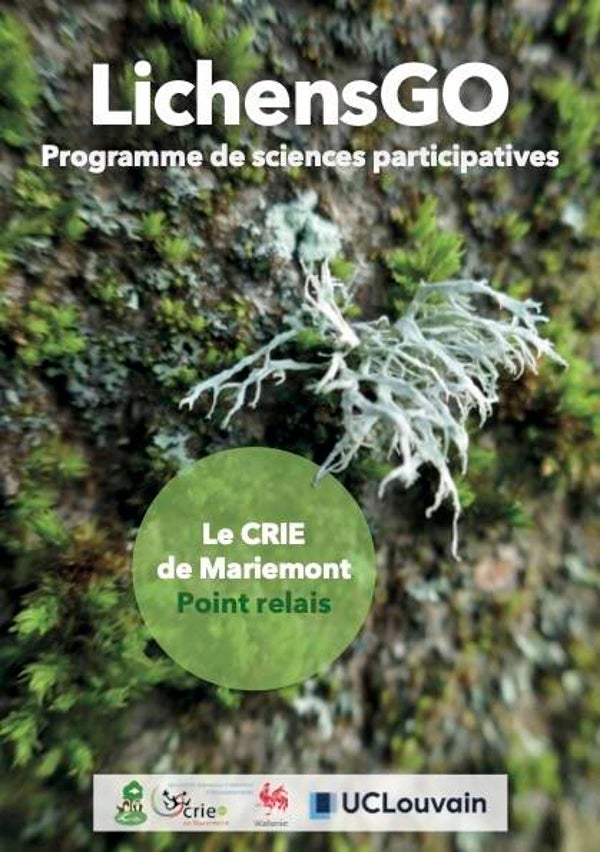 Livret Lichens GO