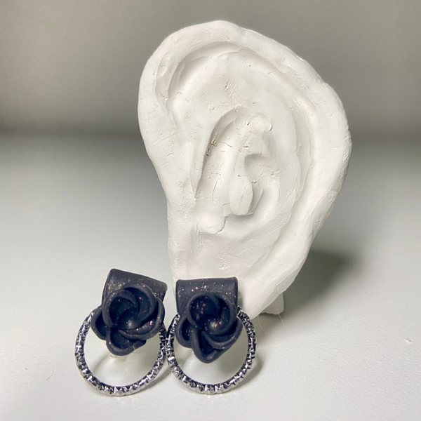 Twilight Petals Earrings