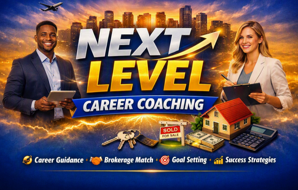 "Next Level Career Coaching"