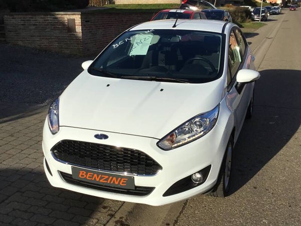 Ford Fiesta 1.0 Trend ECOBoost “Nieuwstaat”