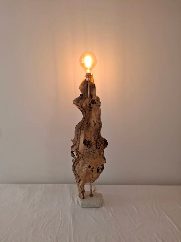 L'écorce lumineuse