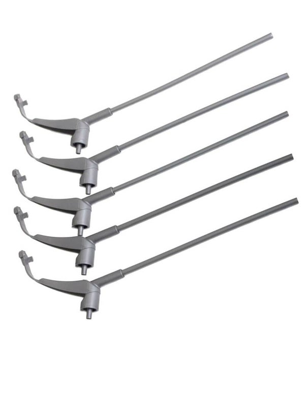 PU schuim adapter 5 st.