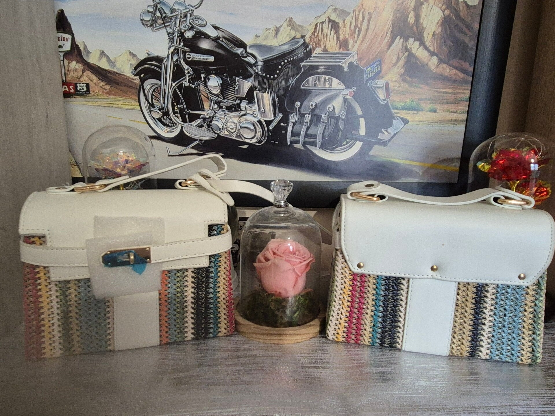 sac a main été tendance et  léger