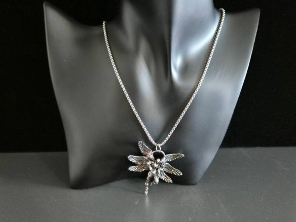 collier ange angelus-pendentif spirituel