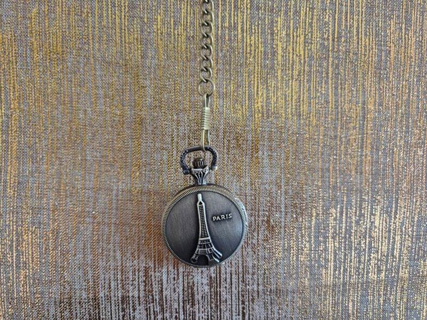 montre a gousset vintage made in paris