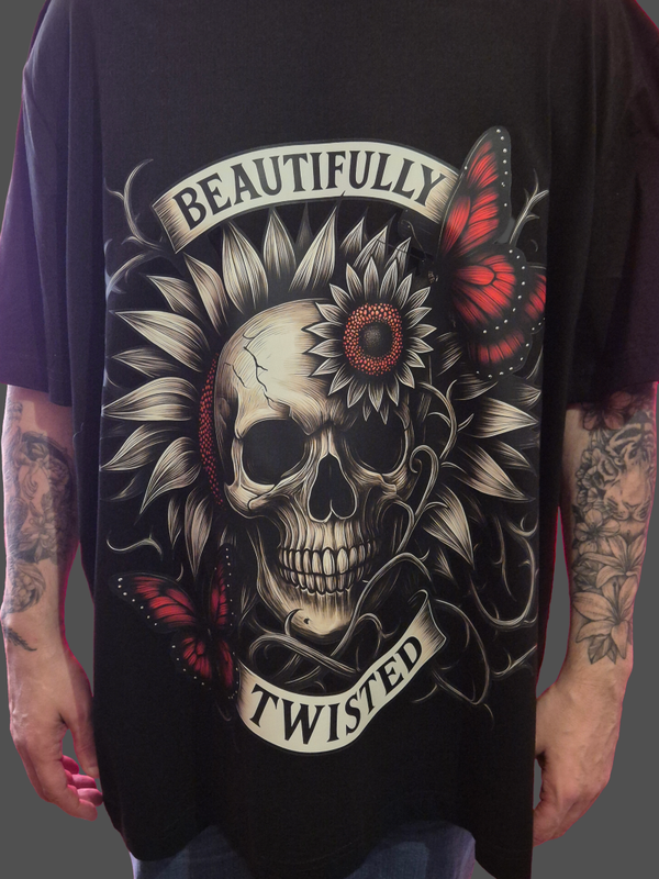 BEAUTIFULLY TWISTED