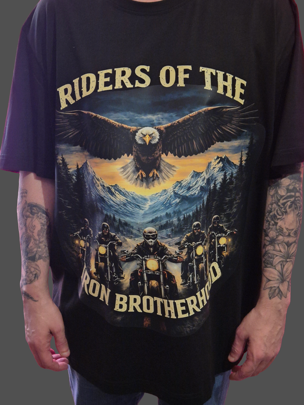 IRON BROTHERHOOD
