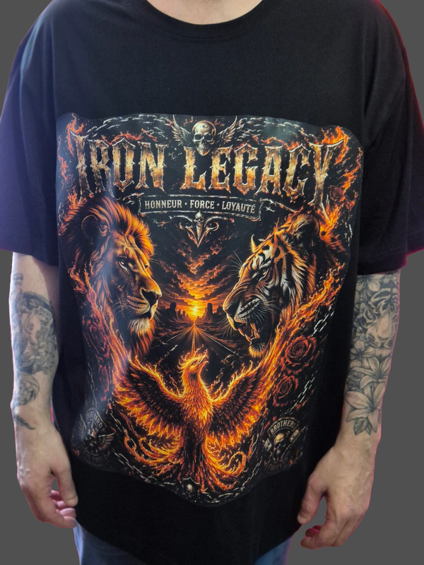 IRON LEGACY