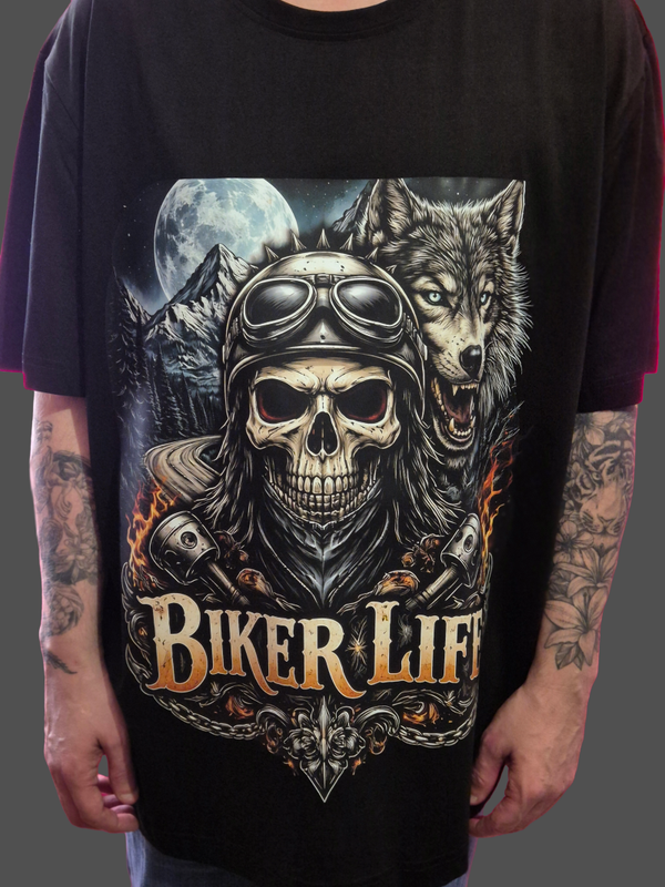 BIKER LIFE