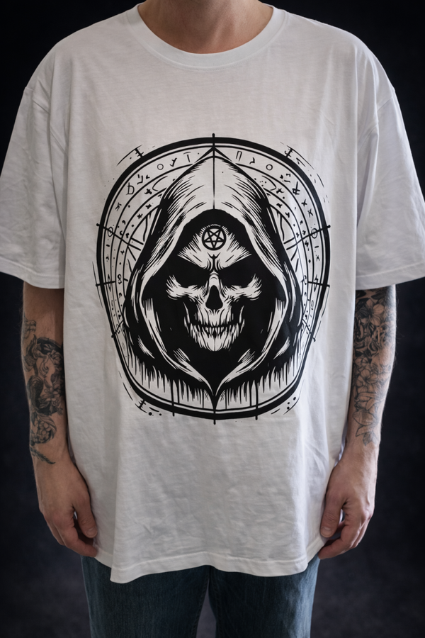 t-shirt Abyss Ritual