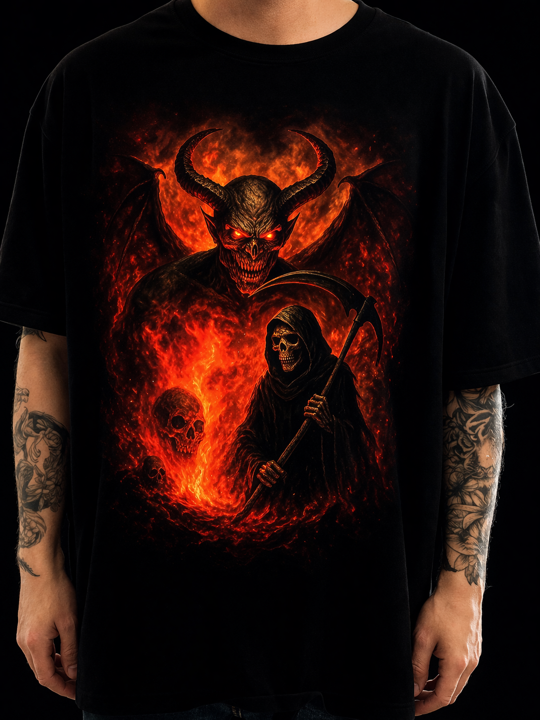 hell"s" reaper