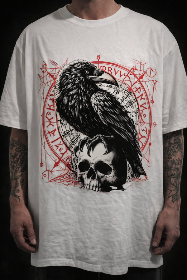 le corbeau celtique mystique