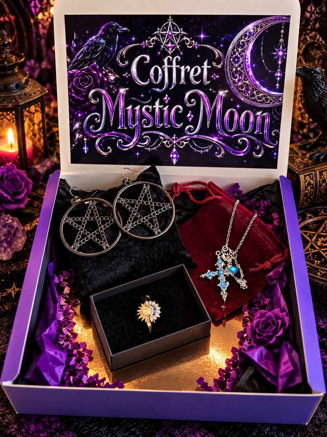 COFFRET MYSTIC MOON