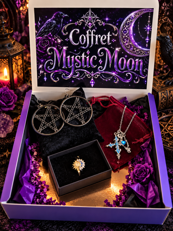 COFFRET MYSTIC MOON