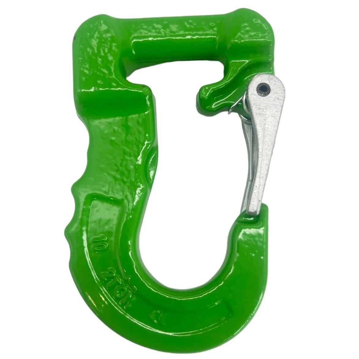 Rundschlingen-Haken 2000 kg - Grün