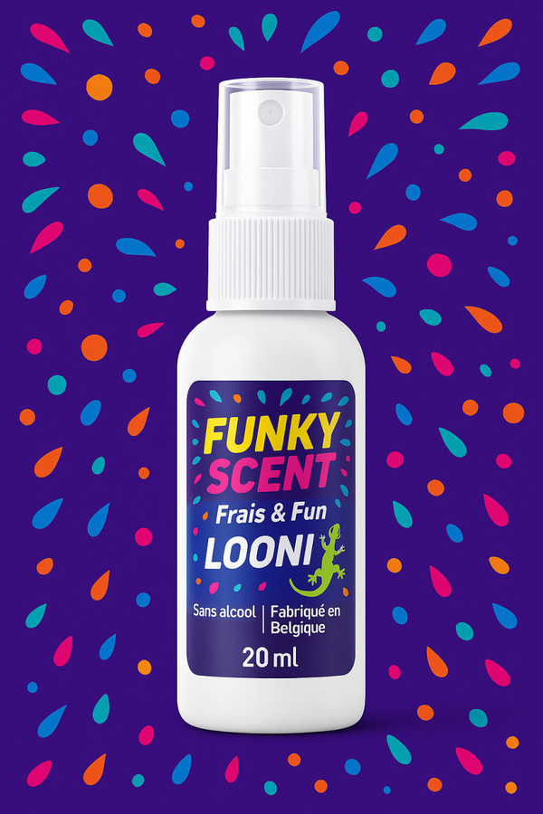 spay voiture 20ml Looni