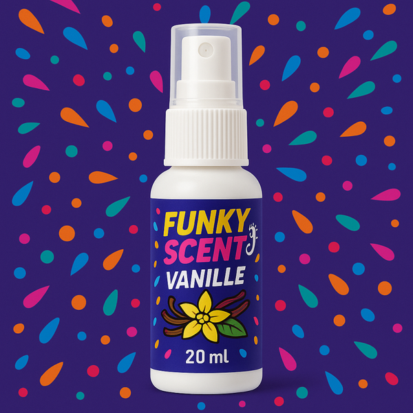 spay voiture 20ml Vanille