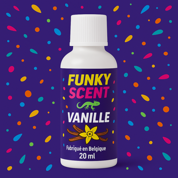 recharge vanille 20ml